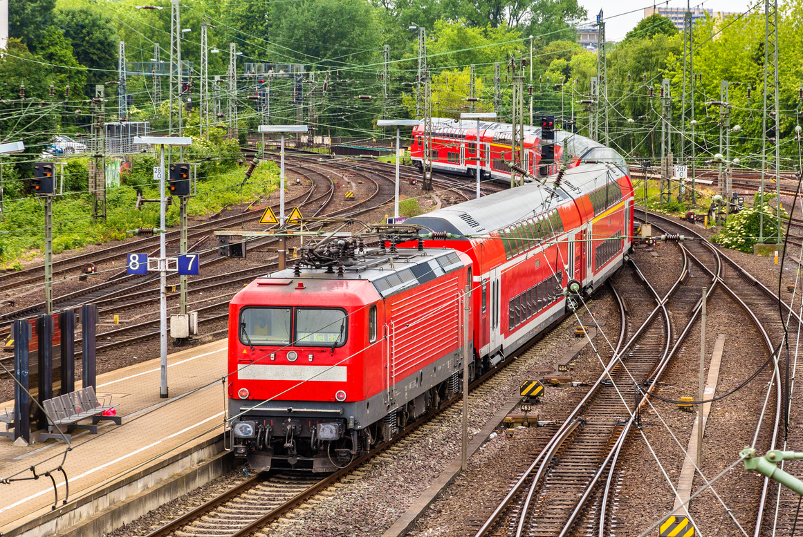 Regional Express Train 